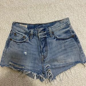 Levi 501 shorts